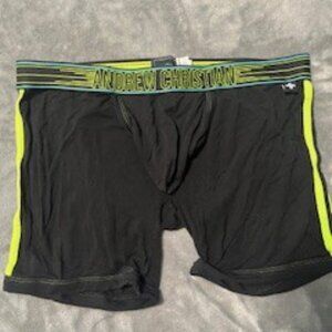 Andrew Christian - Backless Briefs w/ Pouch